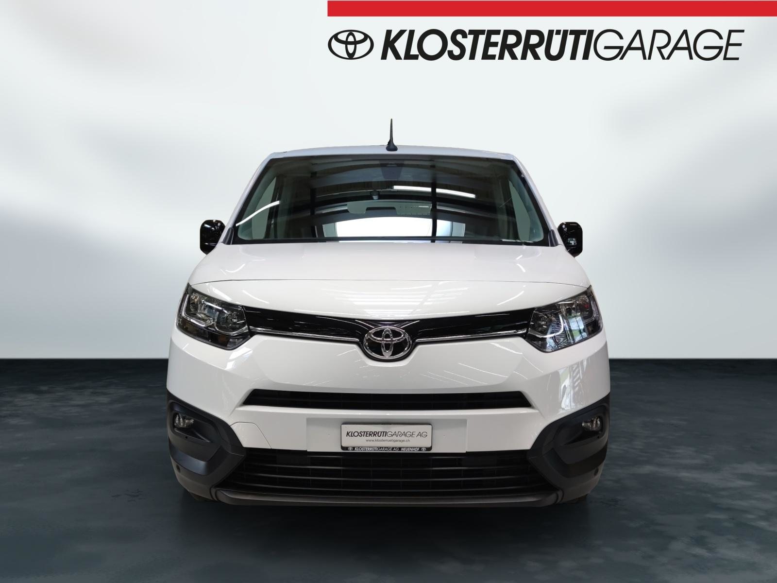 TOYOTA PROACE CITY Van L1 1.2 Active, Benzina, Occasioni / Usate, Manuale - 5
