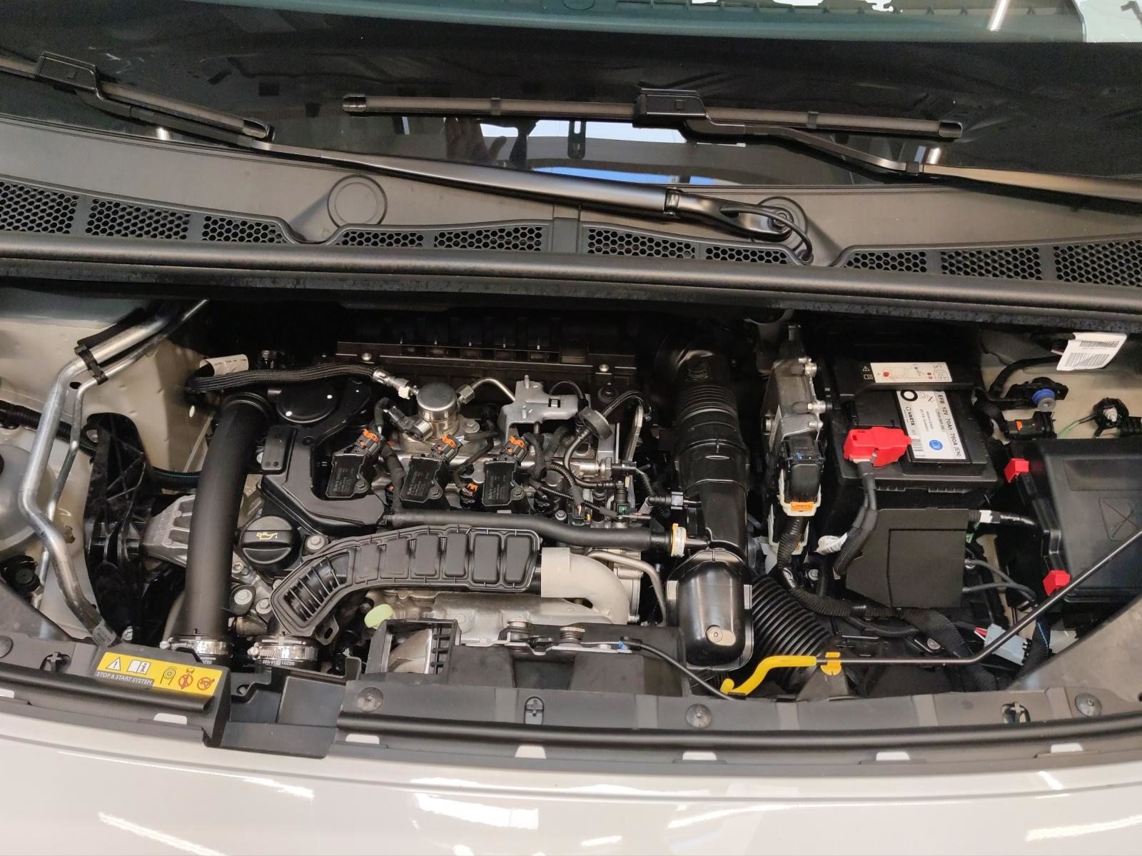 TOYOTA PROACE CITY Van L1 1.2 Active, Benzina, Occasioni / Usate, Manuale - 6