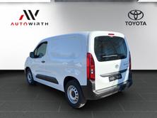 TOYOTA PROACE CITY Van L1 52KWh Active, Electric, Second hand / Used, Automatic - 7