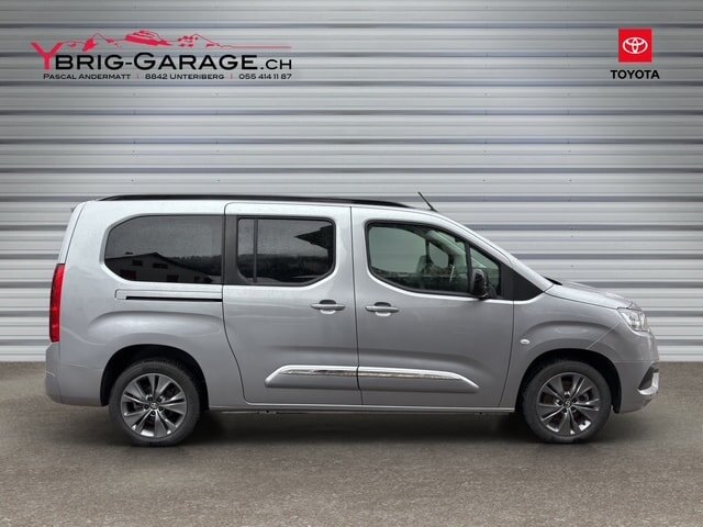 TOYOTA PROACE CITY L2 1.5 HDi 130 Shuttle, Diesel, Occasion / Utilisé, Automatique - 6