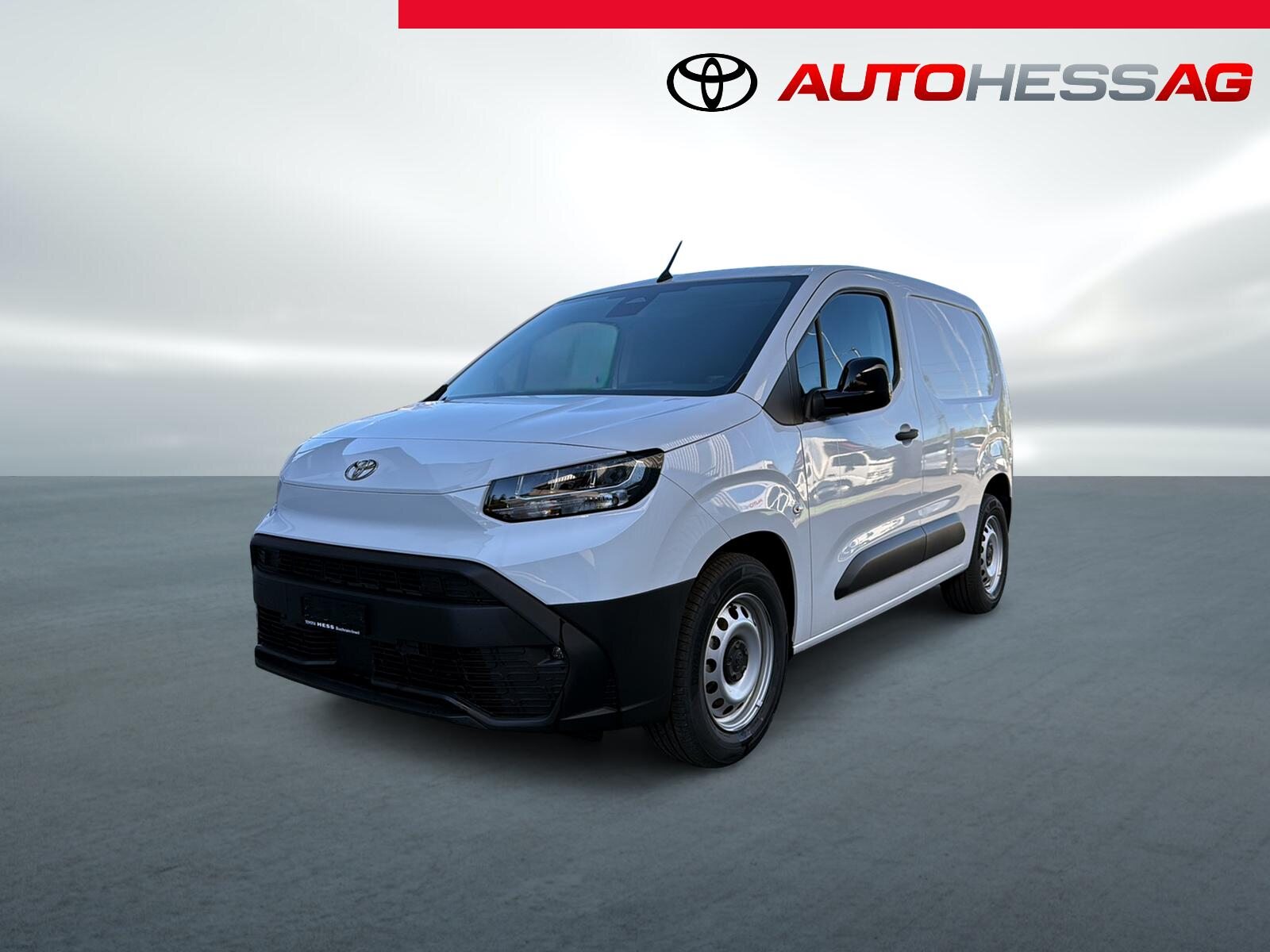 TOYOTA PROACE CITY Van L1 52KWh Active