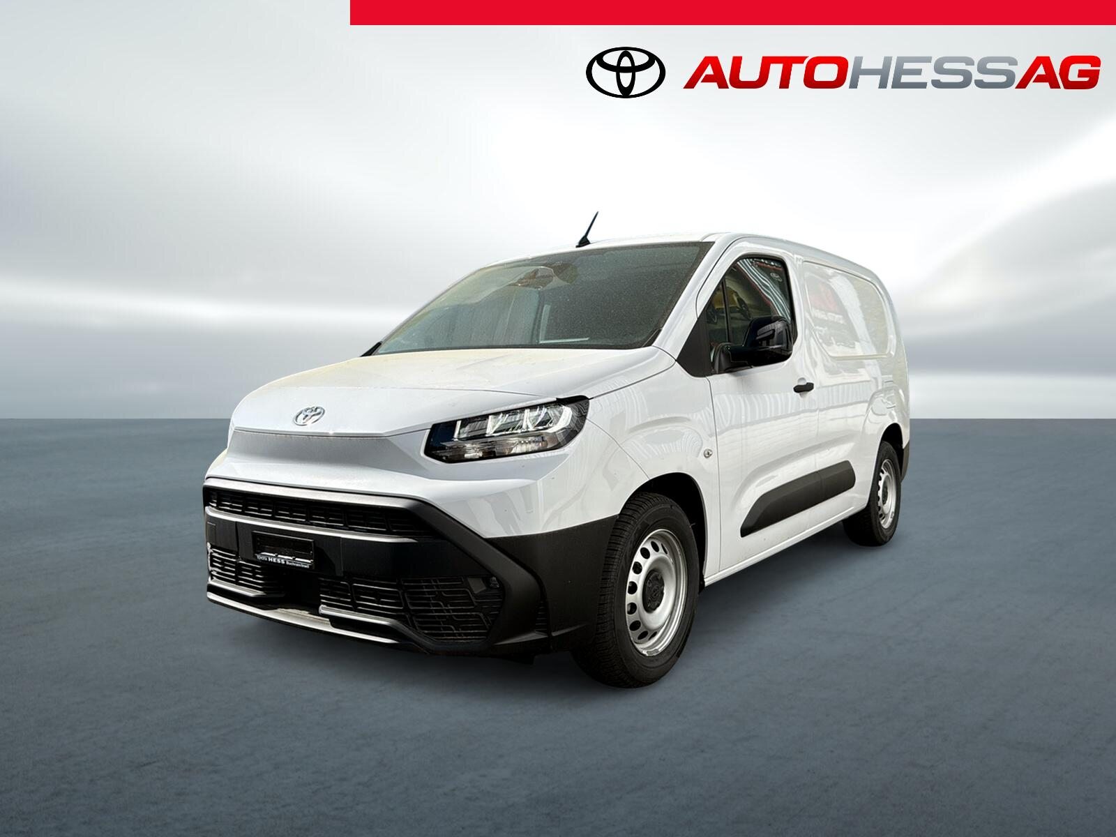 TOYOTA PROACE CITY Van L2 52KWh Active