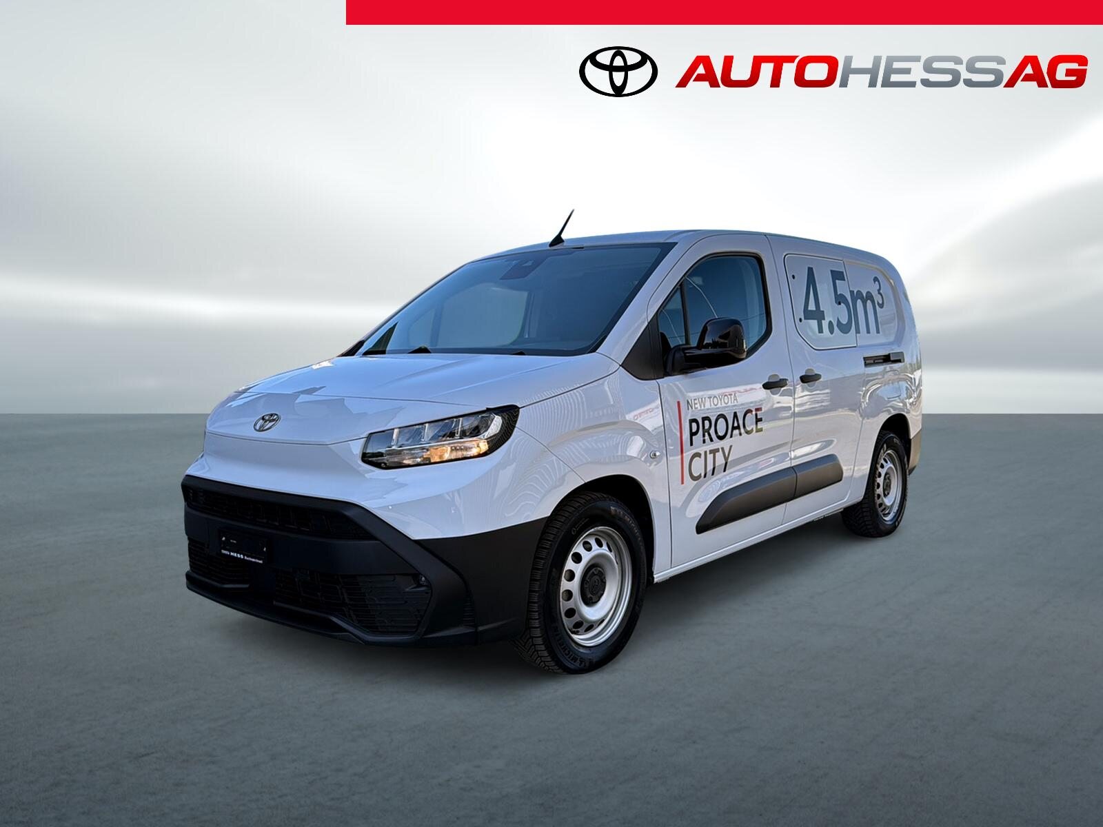 TOYOTA PROACE CITY Van L2 52KWh Active