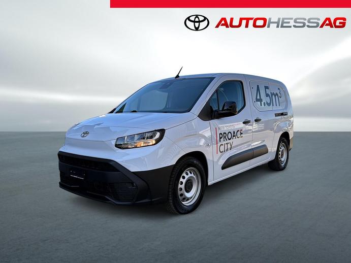 TOYOTA PROACE CITY Van L2 52KWh Active, Électrique, Occasion / Utilisé, Automatique