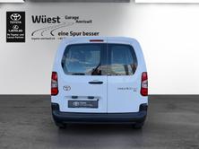 TOYOTA PROACE CITY Van L1 1.2 Active, Essence, Occasion / Utilisé, Manuelle - 4