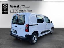 TOYOTA PROACE CITY Van L1 1.2 Active, Essence, Occasion / Utilisé, Manuelle - 5