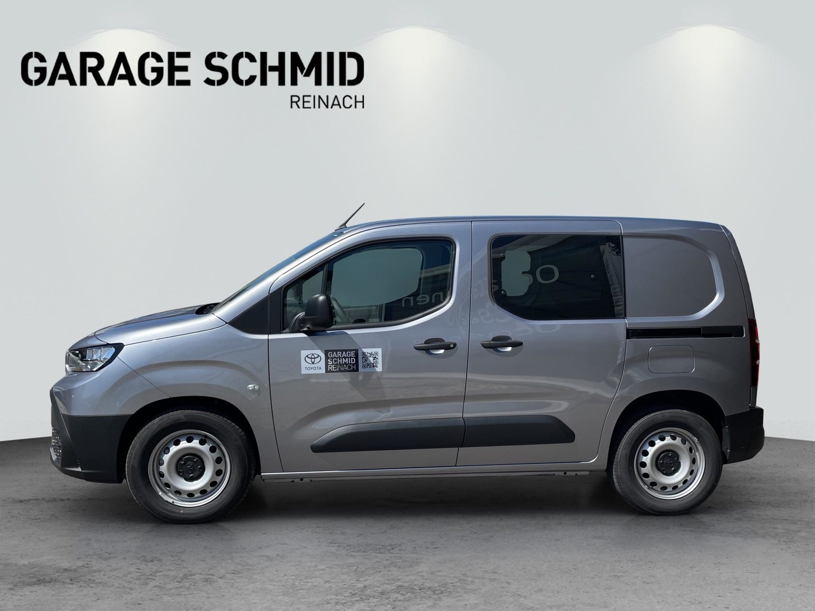 TOYOTA PROACE CITY Van L1 52KWh Active, Elektro, Vorführwagen, Automatik - 4