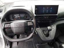 TOYOTA PROACE CITY Van L1 1.2 Active, Petrol, Ex-demonstrator, Manual - 5
