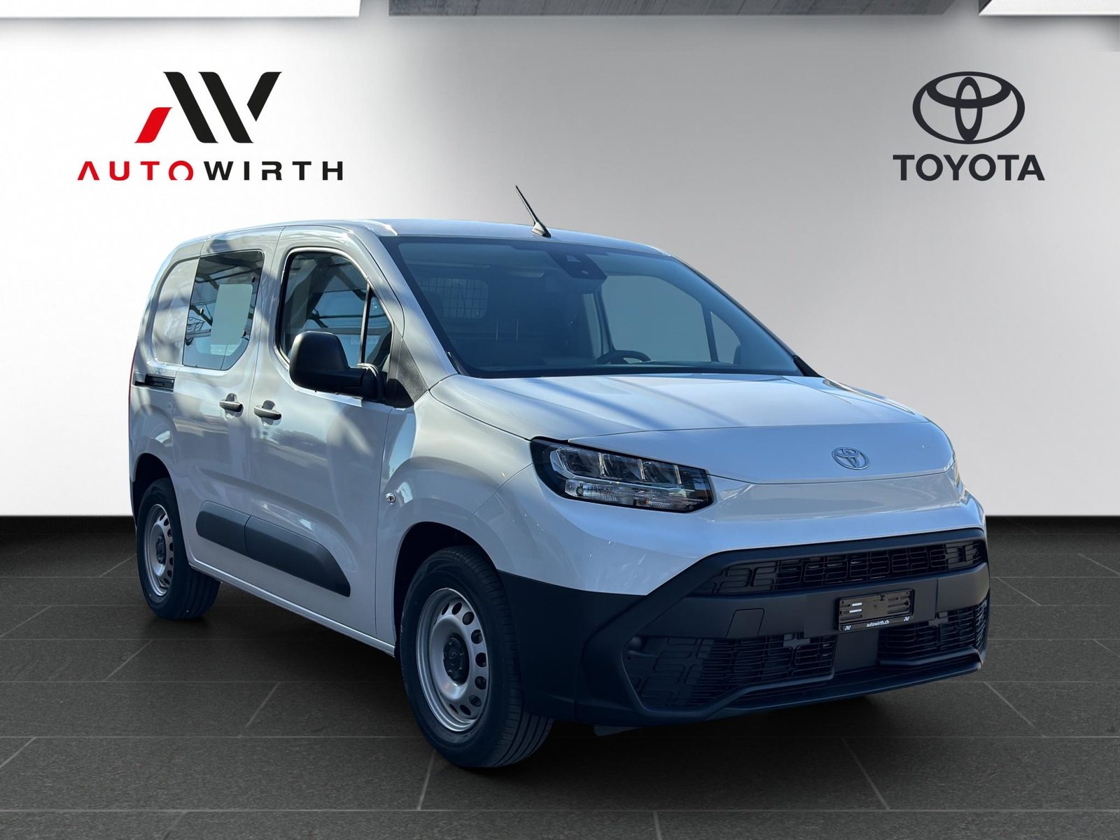 TOYOTA PROACE CITY Van L1 52KWh Active, Elektro, Vorführwagen, Automatik - 3