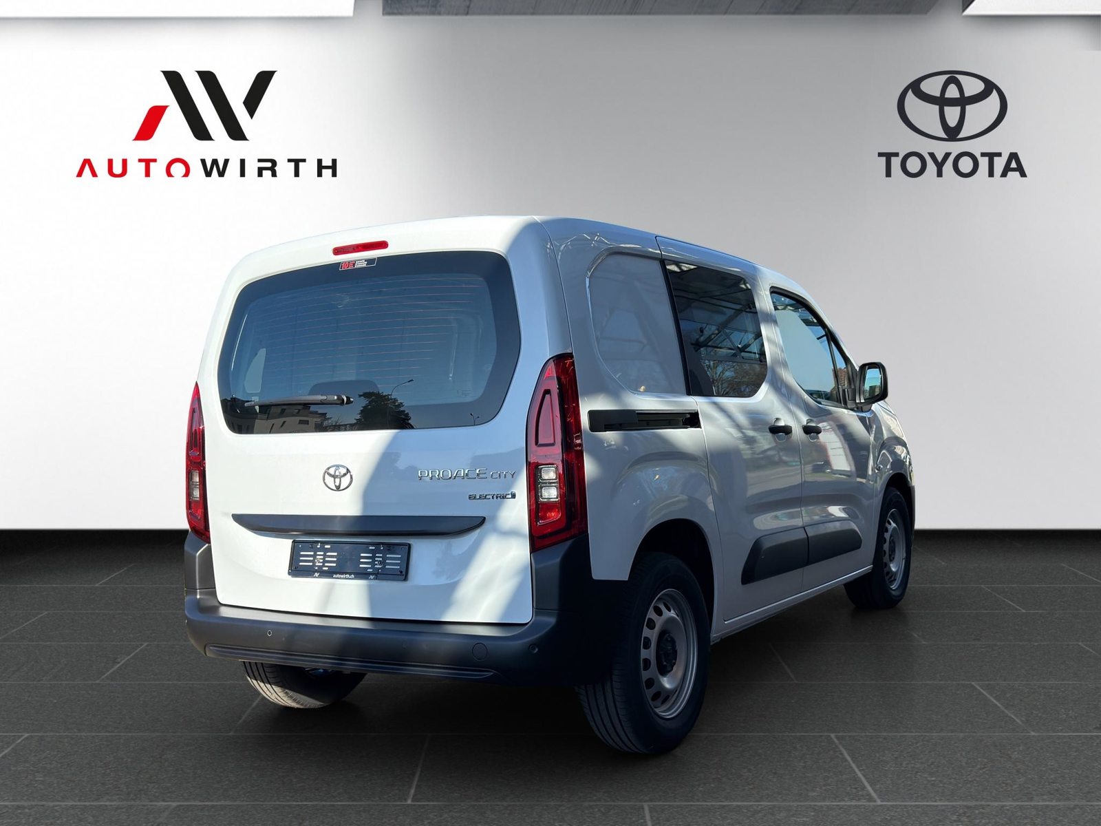 TOYOTA PROACE CITY Van L1 52KWh Active, Elektro, Vorführwagen, Automatik - 5