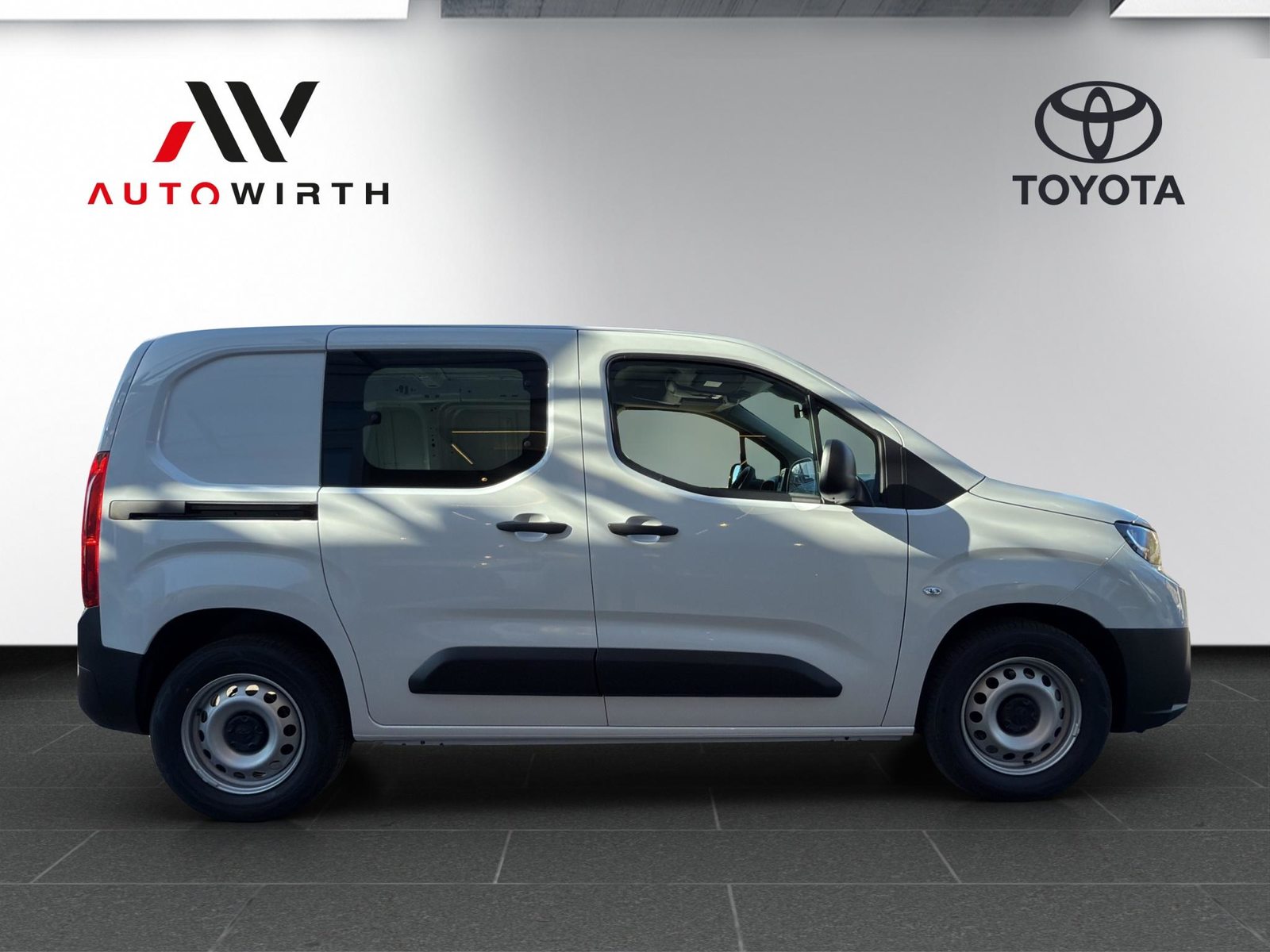 TOYOTA PROACE CITY Van L1 52KWh Active, Elettrica, Auto dimostrativa, Automatico - 4