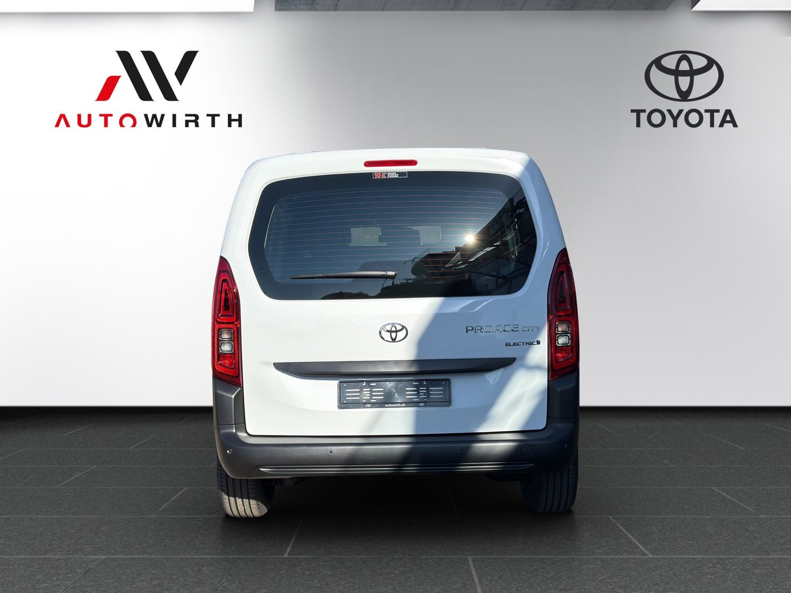 TOYOTA PROACE CITY Van L1 52KWh Active, Elettrica, Auto dimostrativa, Automatico - 6