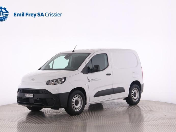 TOYOTA PROACE CITY Van L1 52KWh Active, Electric, Ex-demonstrator, Automatic