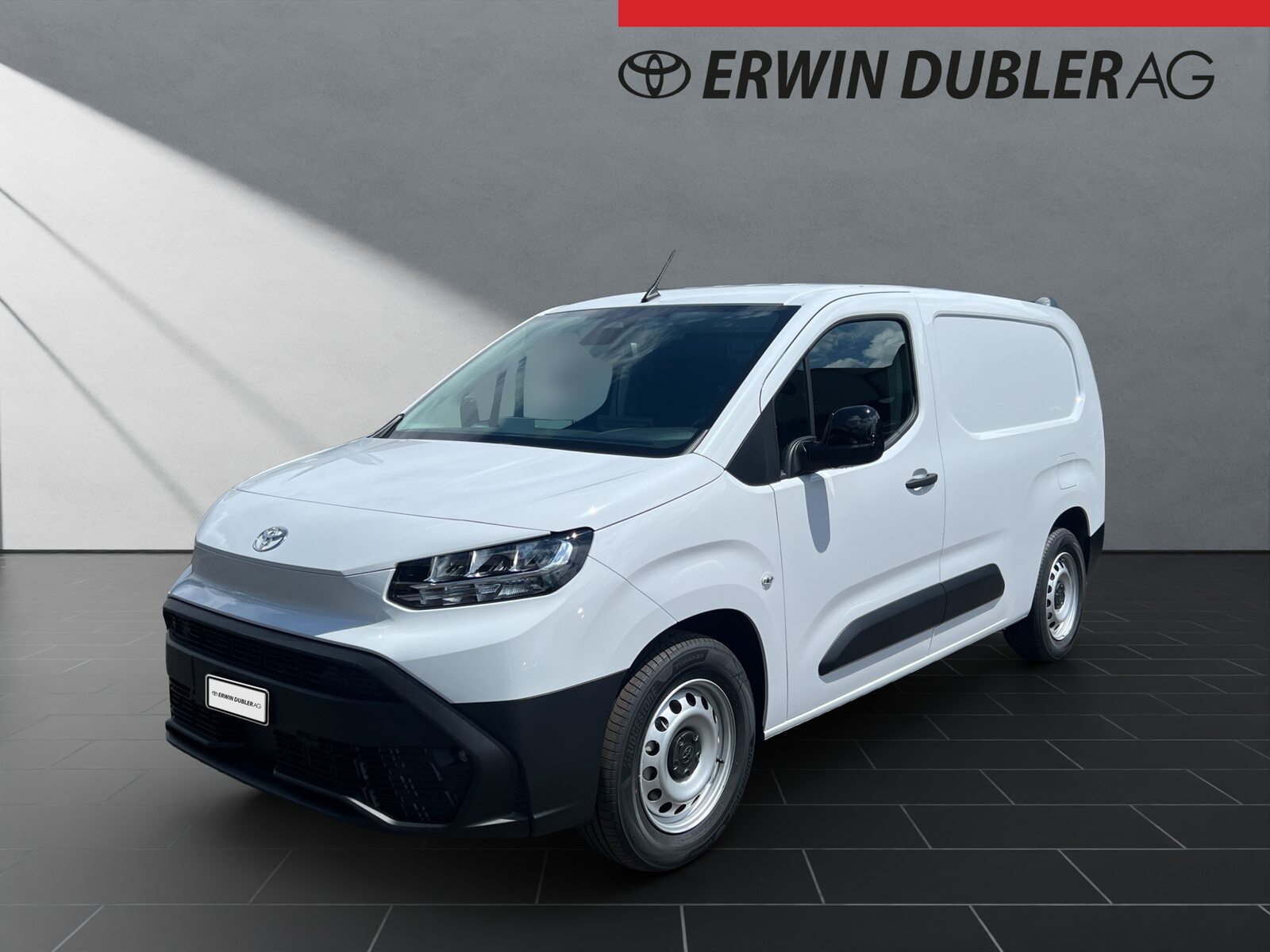 TOYOTA PROACE CITY Van L2 52KWh Active