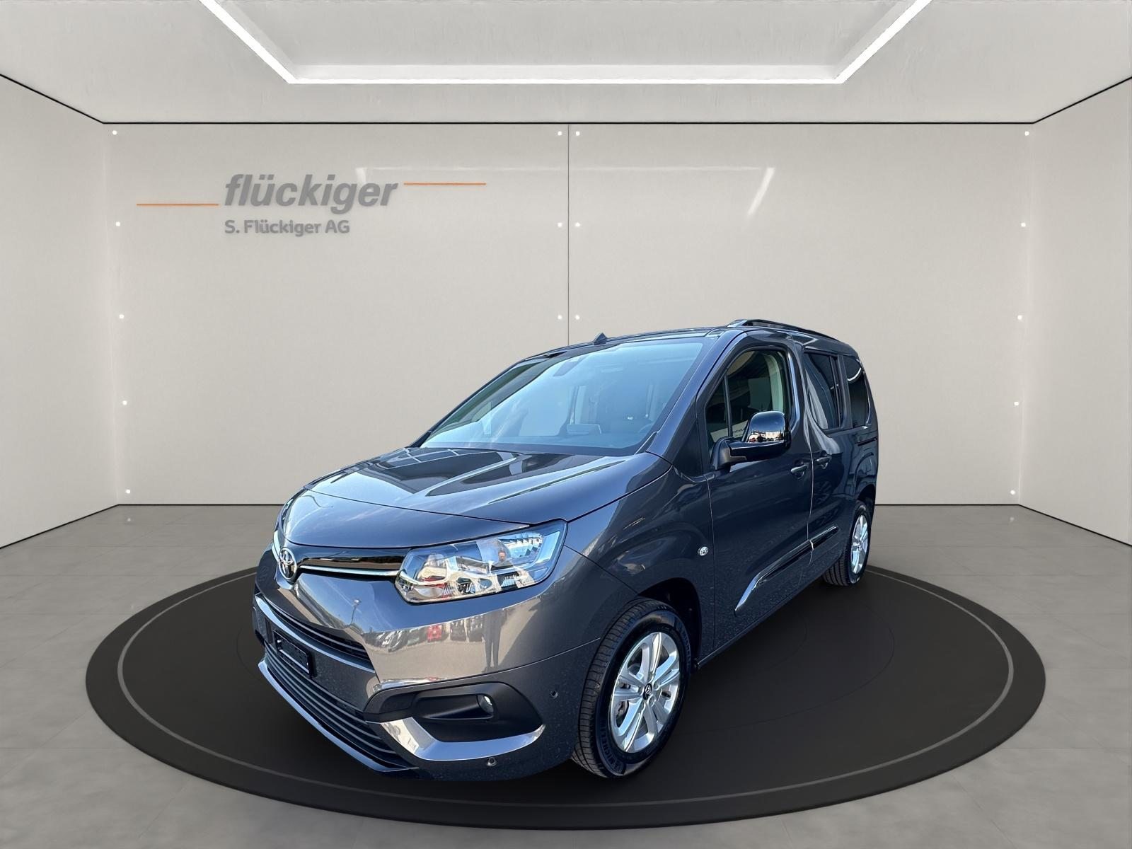 TOYOTA Proace City Verso L1 1.5 HDi 130 Trend