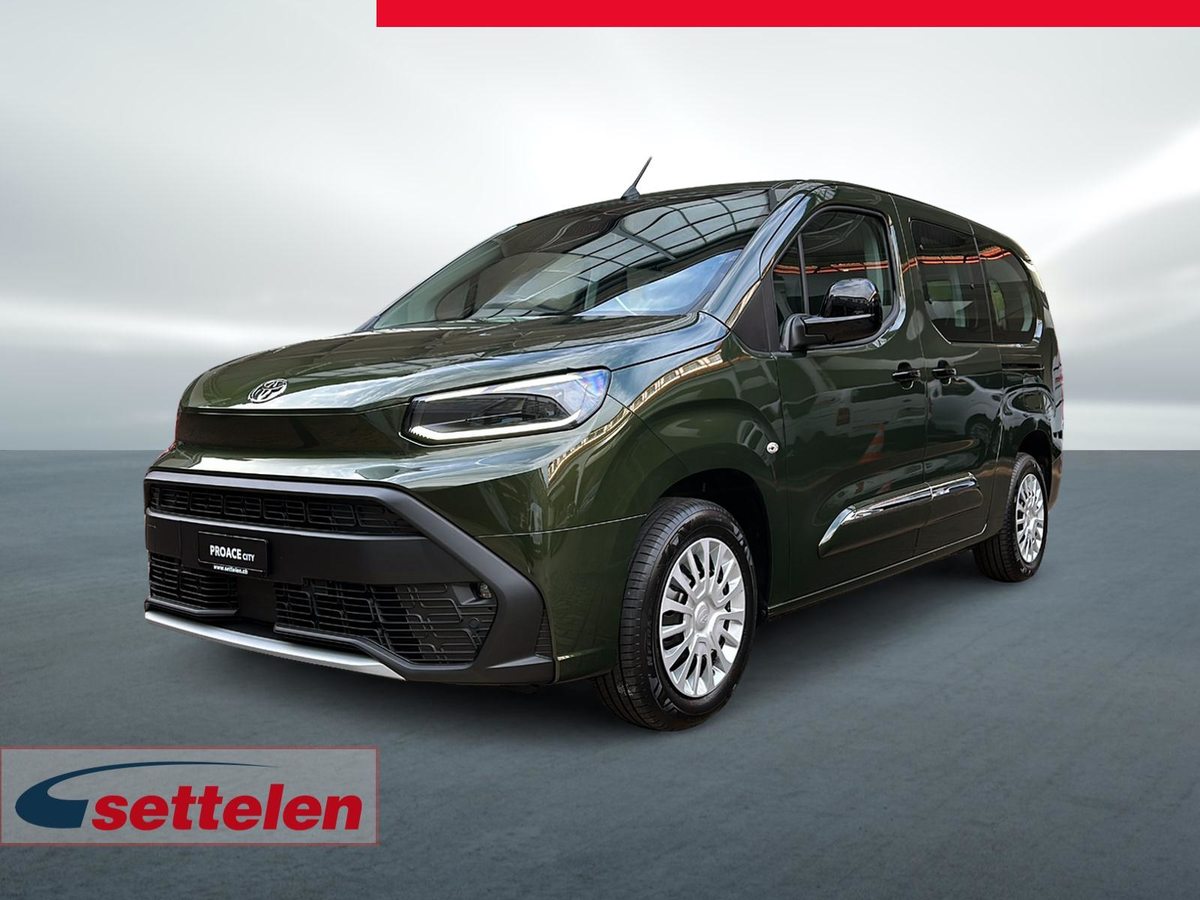 TOYOTA Proace City Verso L2 52KWh Trend