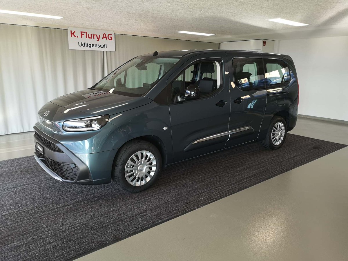TOYOTA Proace City Verso L2 52KWh Trend