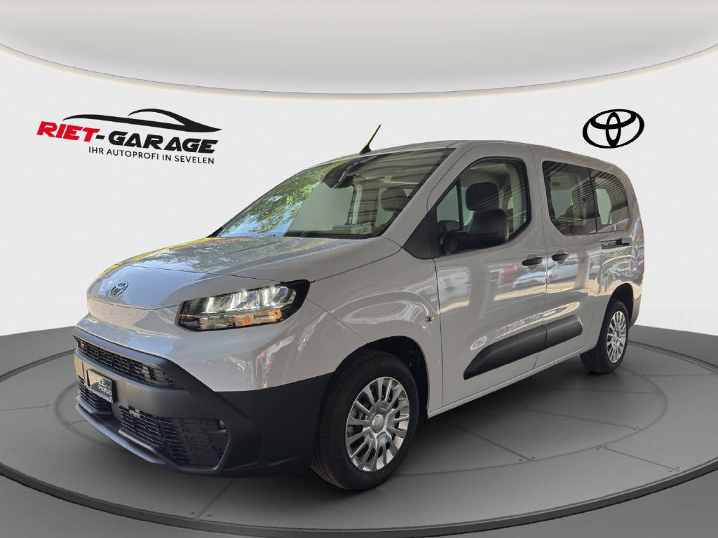 TOYOTA Proace City Verso L2 1.2 110 Comfort
