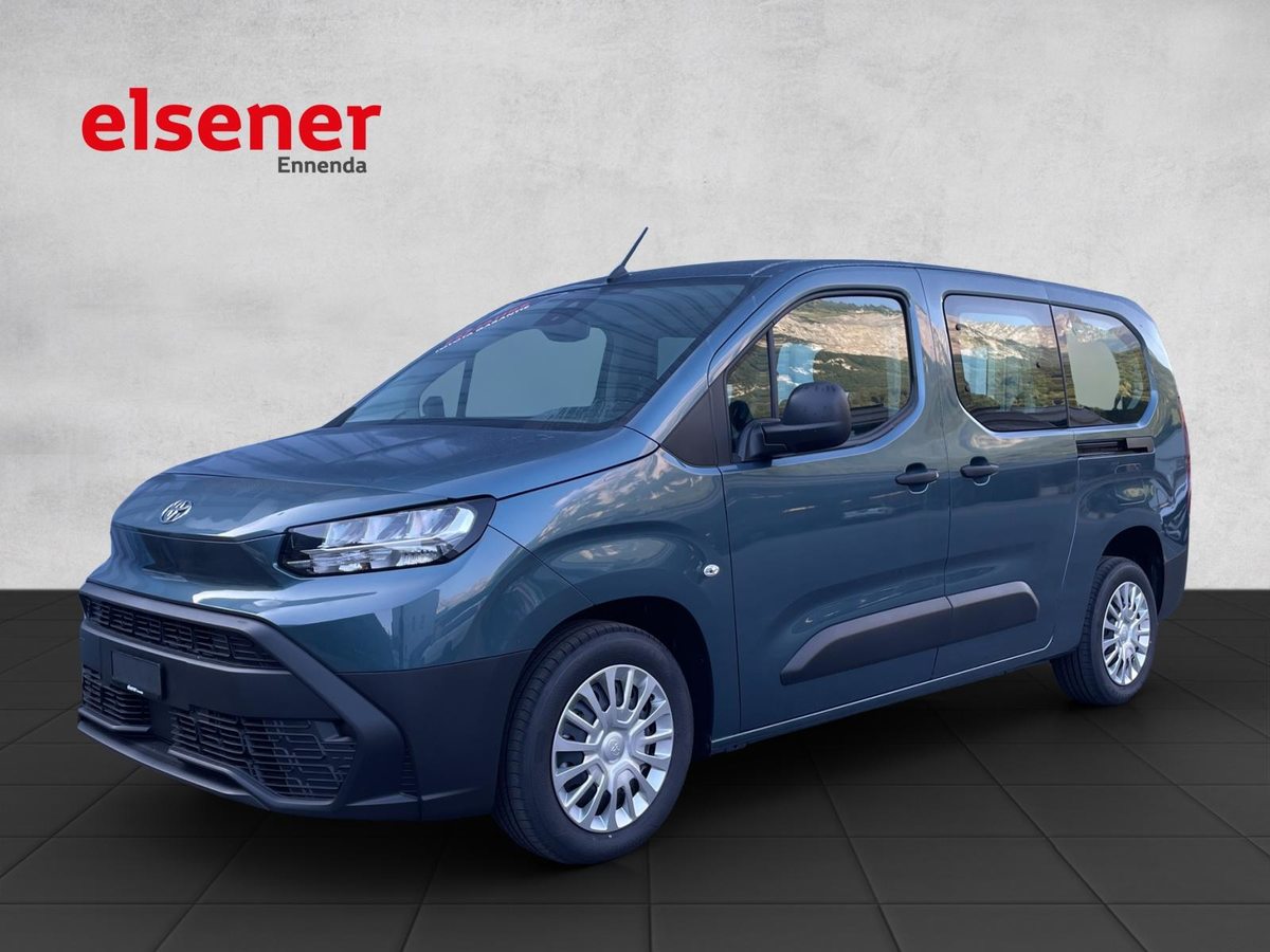 TOYOTA Proace City Verso L2 1.2 110 Comfort