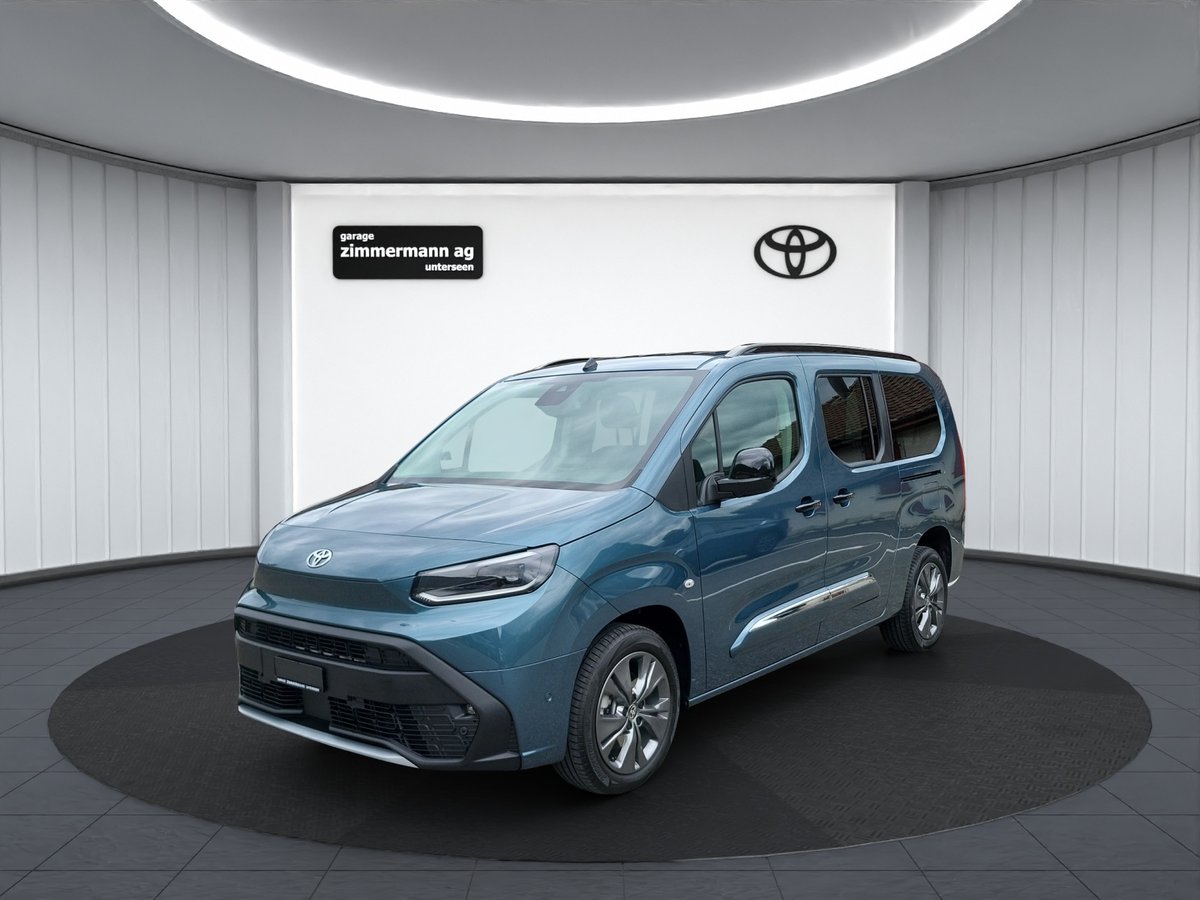 TOYOTA Proace City Verso L2 1.5 HDi 1