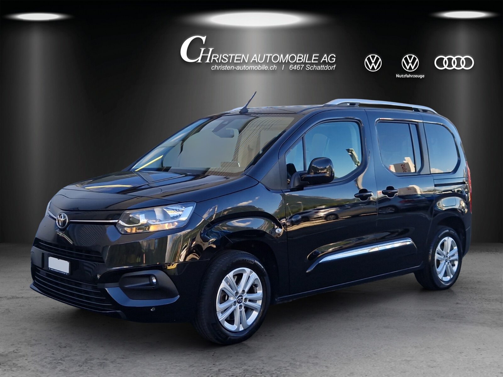 TOYOTA Proace City Verso Trend M