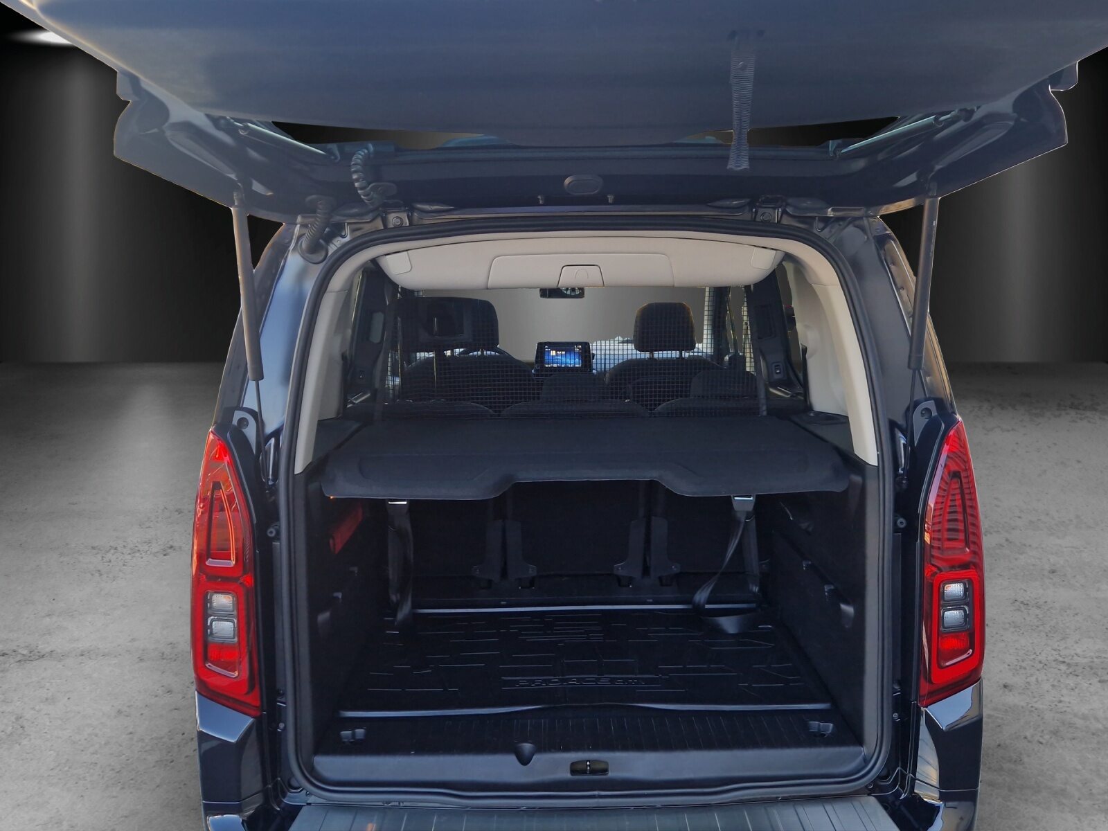TOYOTA Proace City Verso Trend M, Benzin, Occasion / Gebraucht, Automatik - 7
