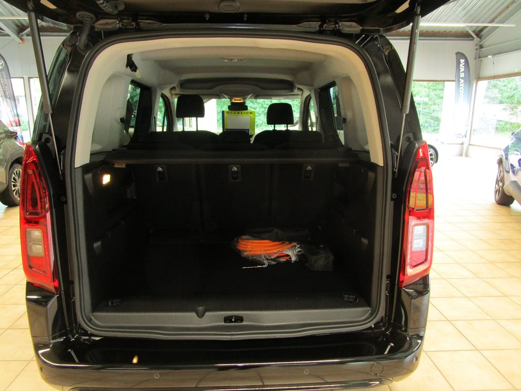 TOYOTA Proace City Verso L1 52KWh Trend, Electric, Automatic - 4