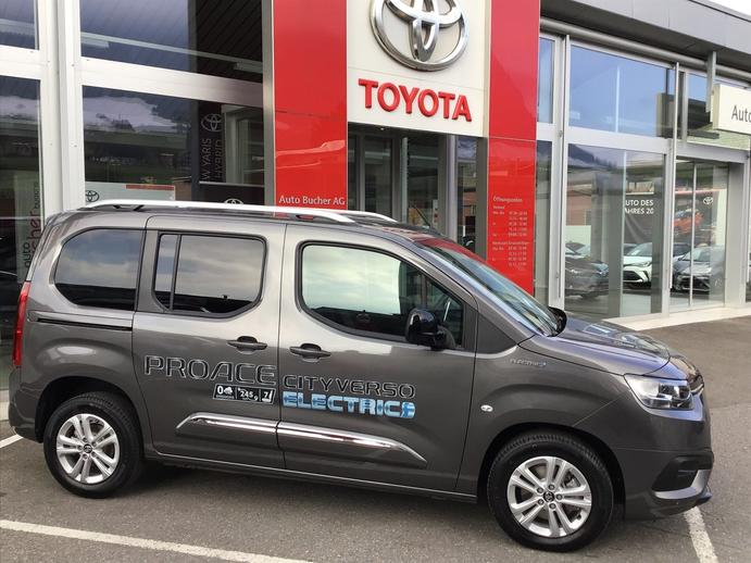 TOYOTA Proace City Verso EV 50 kWh Trend Medium, Electric, New car, Automatic