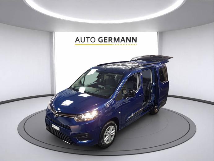 TOYOTA Proace City Verso L1 1.5 HDi 130 Trend, Diesel, New car, Automatic