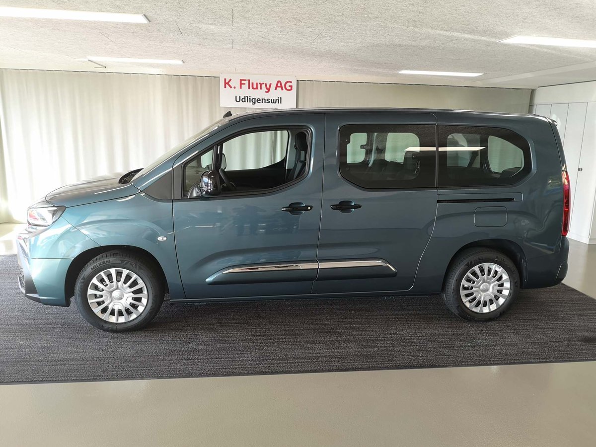TOYOTA Proace City Verso L2 52KWh Trend, Electric, New car, Automatic - 2