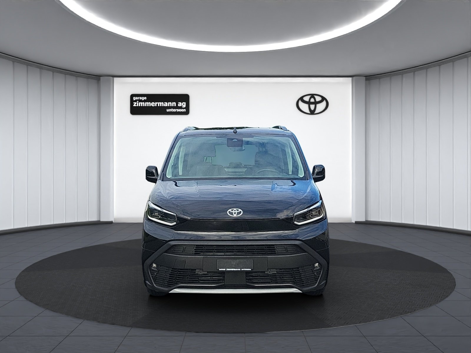TOYOTA Proace City Verso L2 1.5 HDi 1, Diesel, New car, Automatic - 2