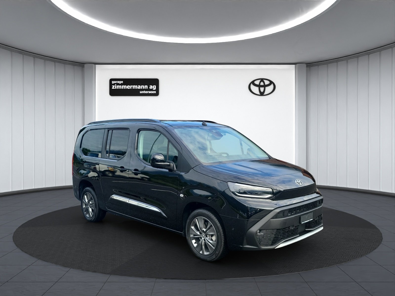 TOYOTA Proace City Verso L2 1.5 HDi 1, Diesel, New car, Automatic - 3