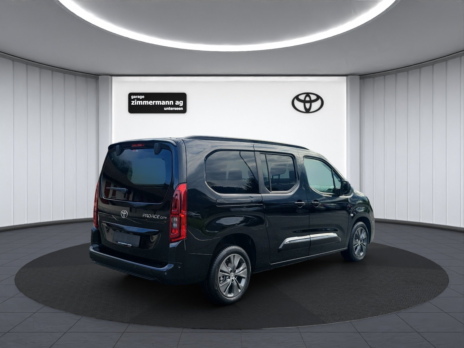 TOYOTA Proace City Verso L2 1.5 HDi 1, Diesel, New car, Automatic - 6