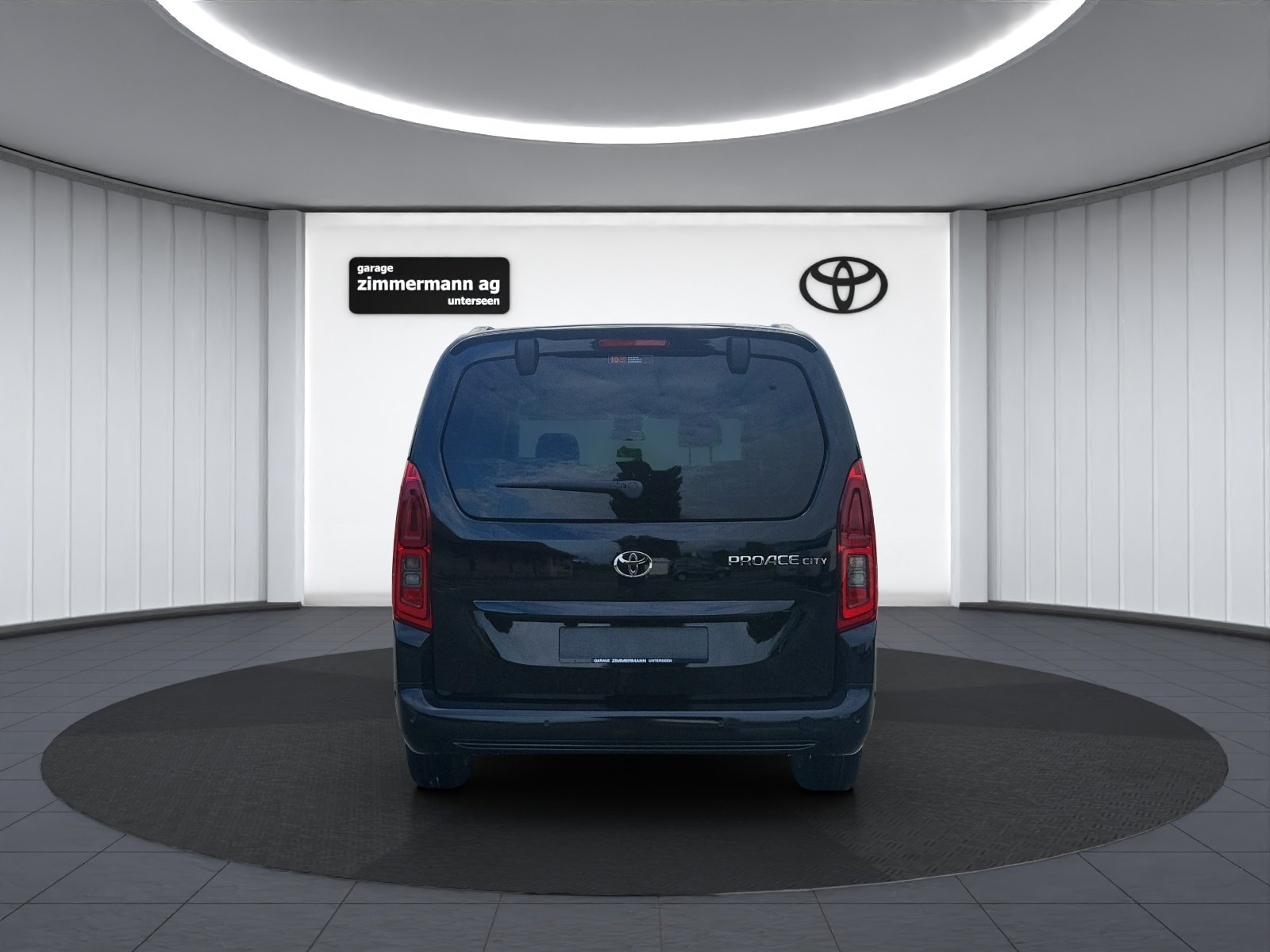 TOYOTA Proace City Verso L2 1.5 HDi 1, Diesel, New car, Automatic - 7