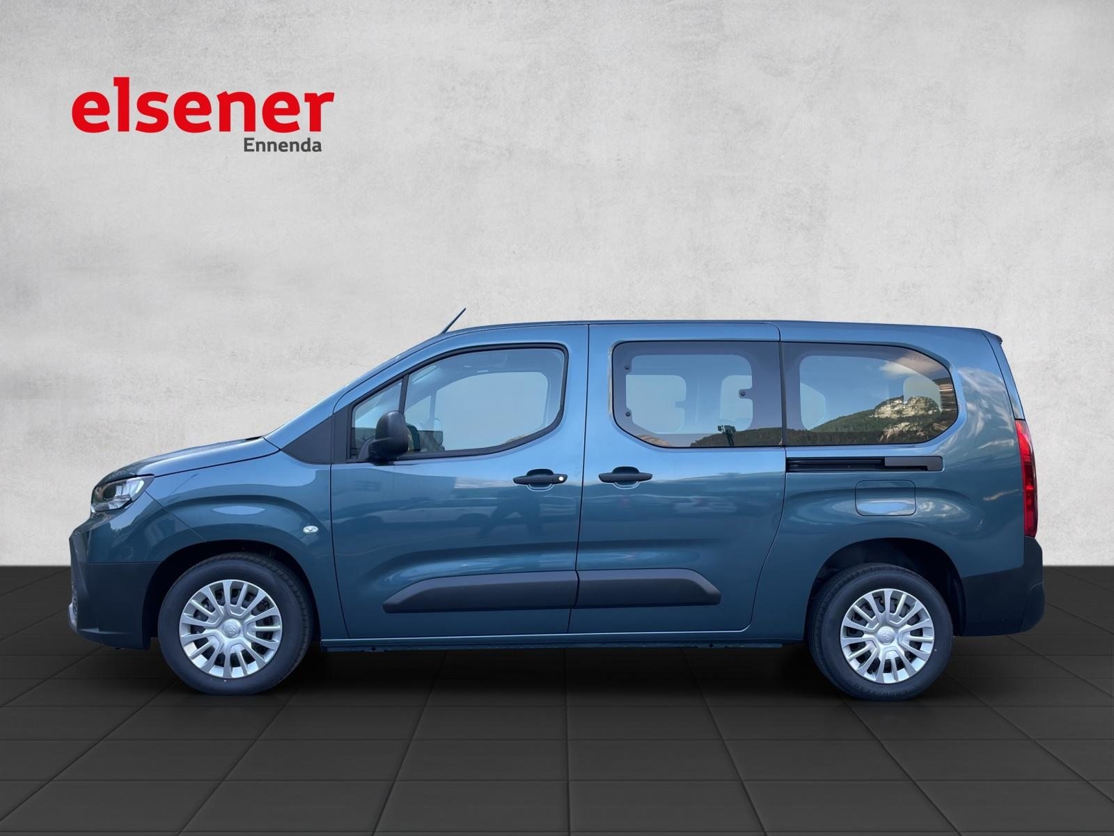 TOYOTA Proace City Verso L2 1.2 110 Comfort, Essence, Voiture nouvelle, Manuelle - 2