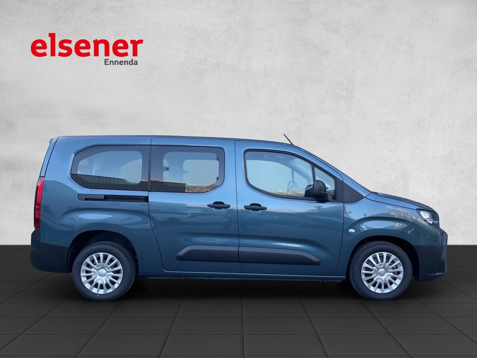 TOYOTA Proace City Verso L2 1.2 110 Comfort, Essence, Voiture nouvelle, Manuelle - 6