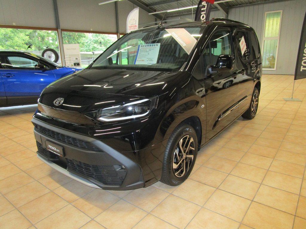 TOYOTA Proace City Verso L1 52KWh Trend