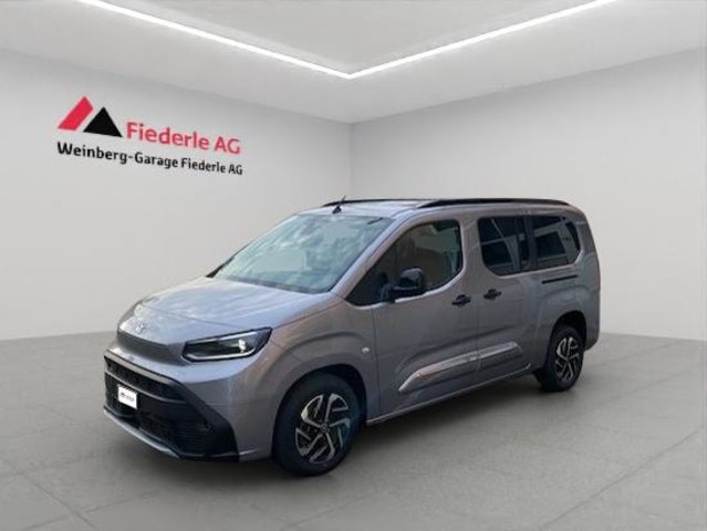 TOYOTA Proace City Verso L2 1.5 HDi 130 Trend, Diesel, Neuwagen, Automat - 2