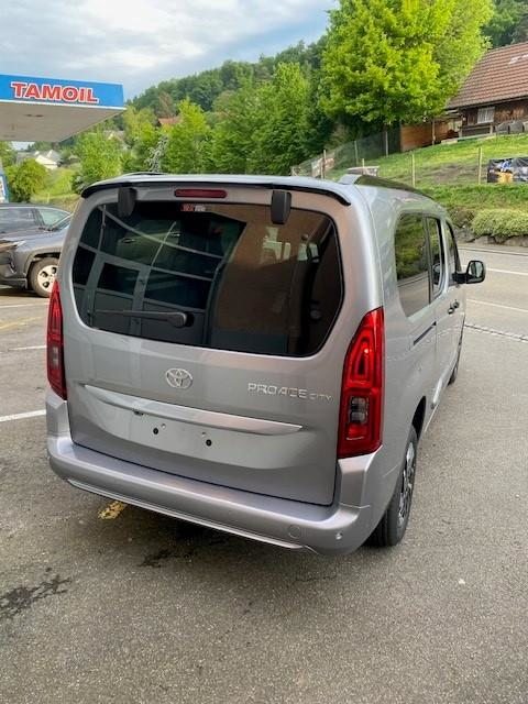 TOYOTA Proace City Verso L2 1.5 HDi 130 Trend, Diesel, Neuwagen, Automat - 4