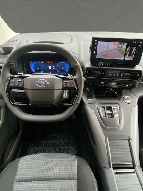 TOYOTA Proace City Verso L2 1.5 HDi 130 Trend, Diesel, Neuwagen, Automat - 6