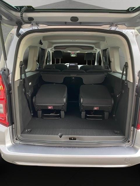 TOYOTA Proace City Verso L2 1.5 HDi 130 Trend, Diesel, Neuwagen, Automat - 7