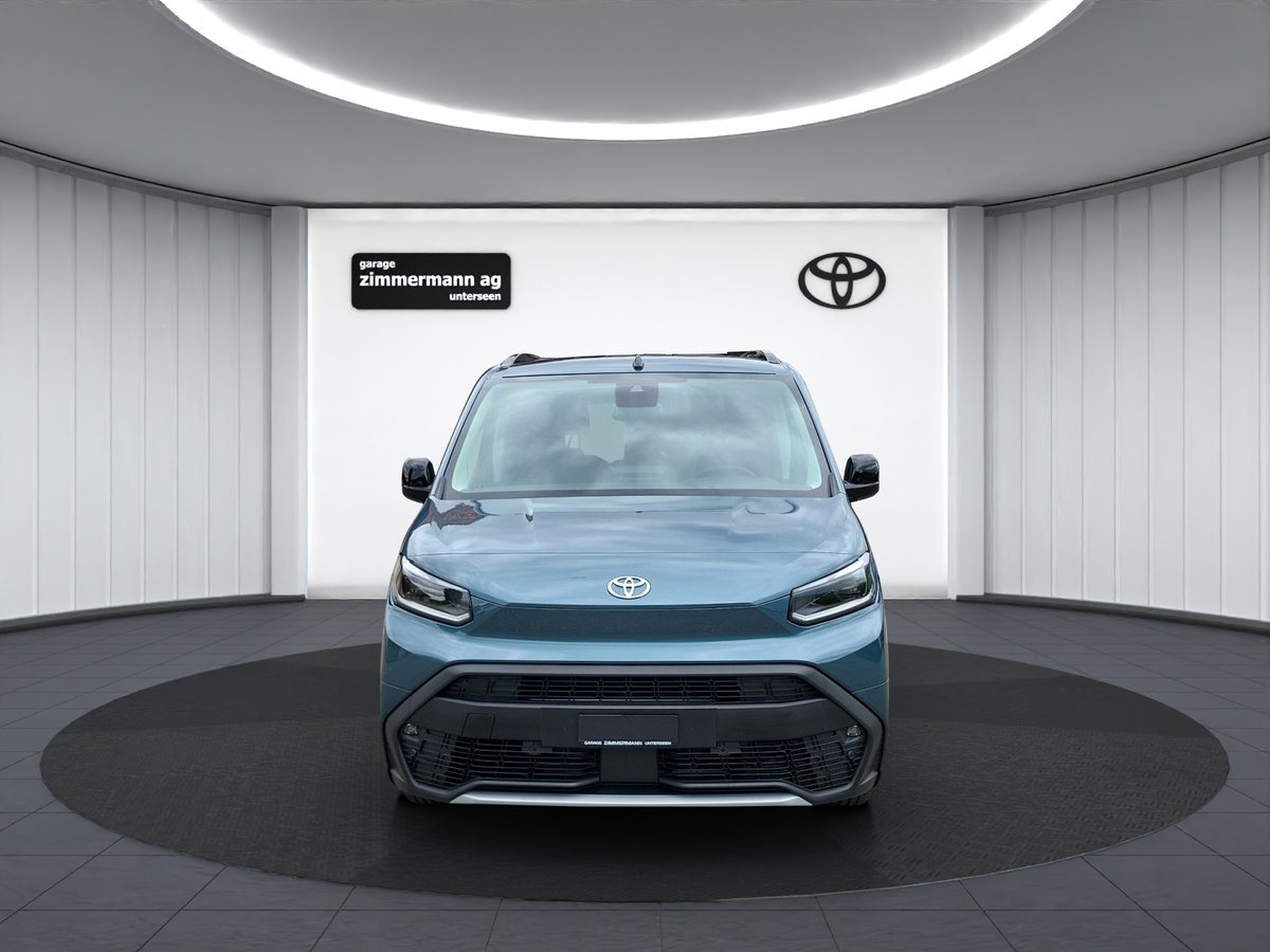 TOYOTA Proace City Verso L2 1.5 HDi 1, Diesel, Voiture nouvelle, Automatique - 2