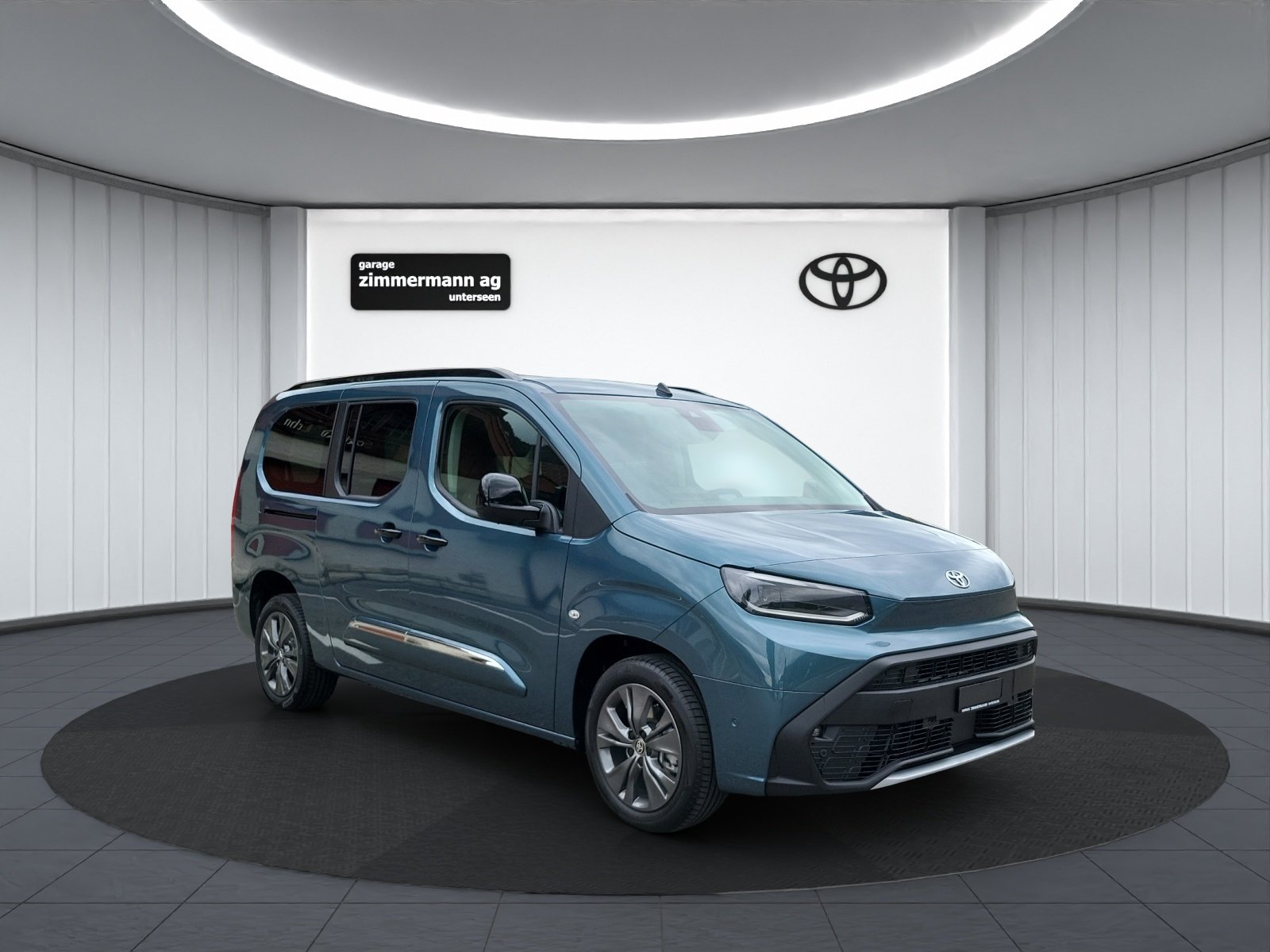 TOYOTA Proace City Verso L2 1.5 HDi 1, Diesel, Voiture nouvelle, Automatique - 3