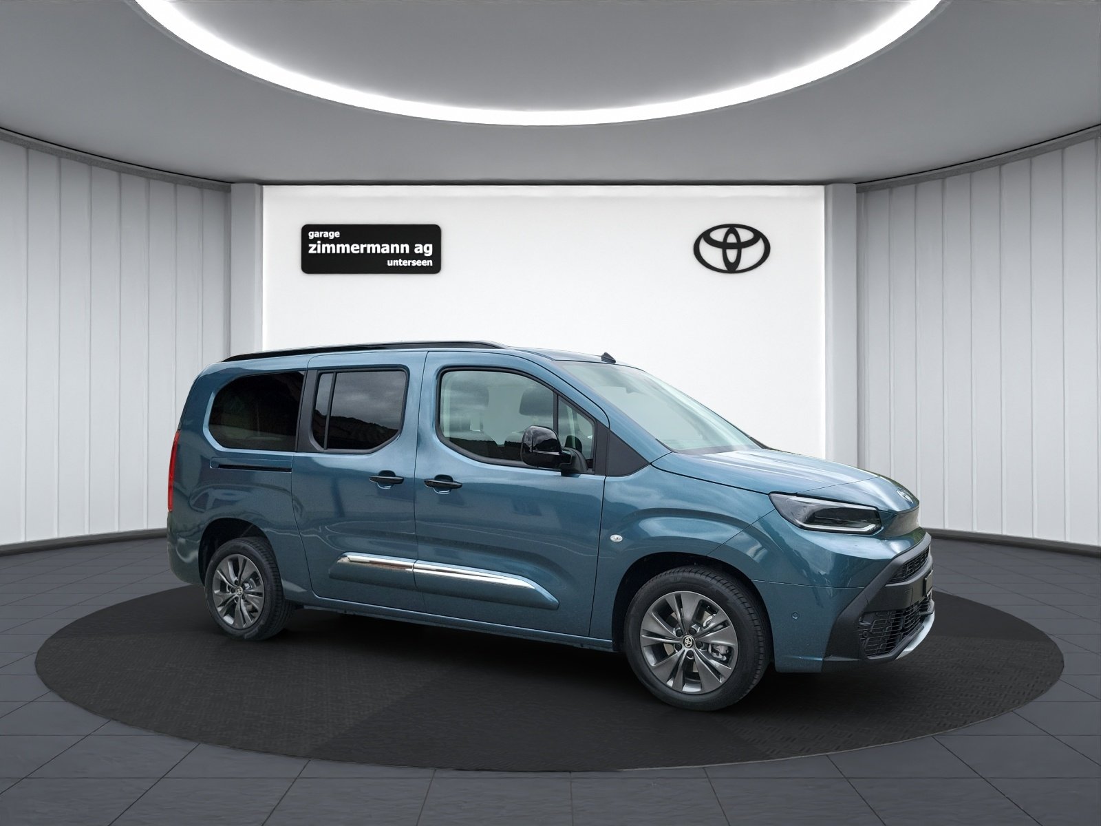 TOYOTA Proace City Verso L2 1.5 HDi 1, Diesel, Voiture nouvelle, Automatique - 4