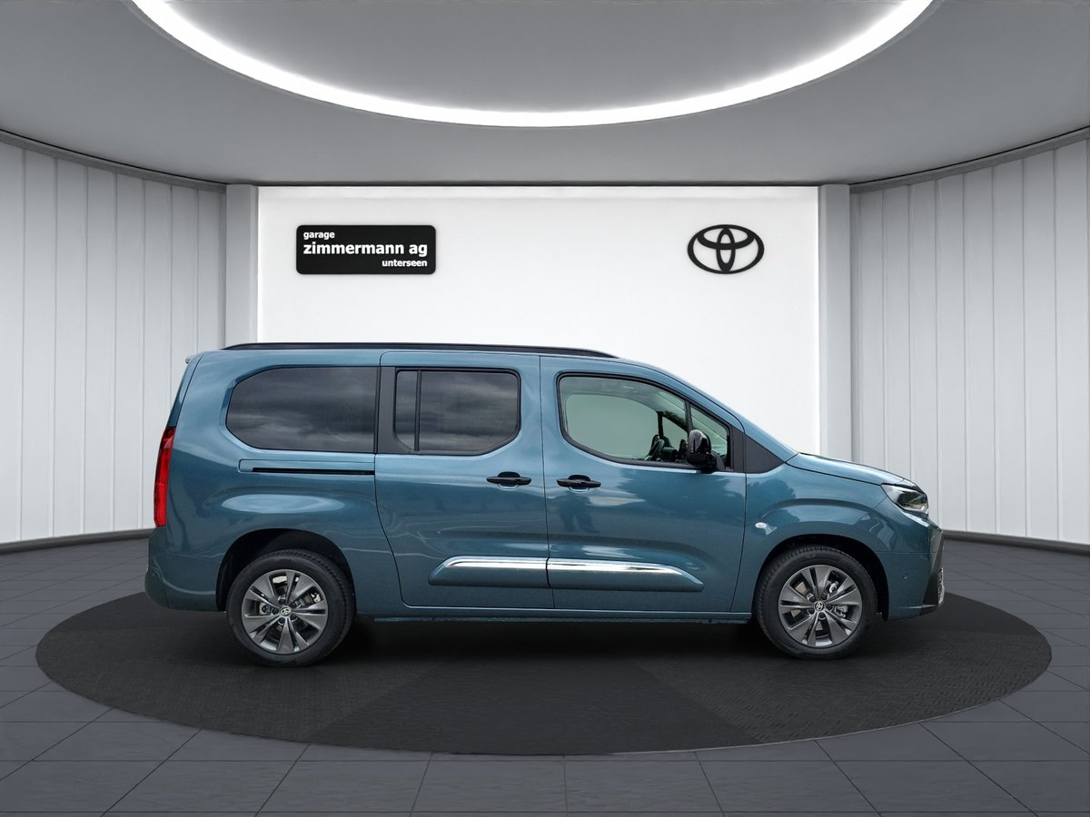 TOYOTA Proace City Verso L2 1.5 HDi 1, Diesel, Voiture nouvelle, Automatique - 5