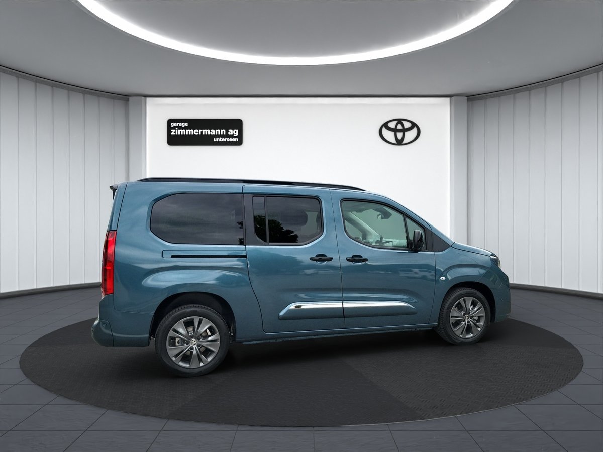 TOYOTA Proace City Verso L2 1.5 HDi 1, Diesel, Voiture nouvelle, Automatique - 6