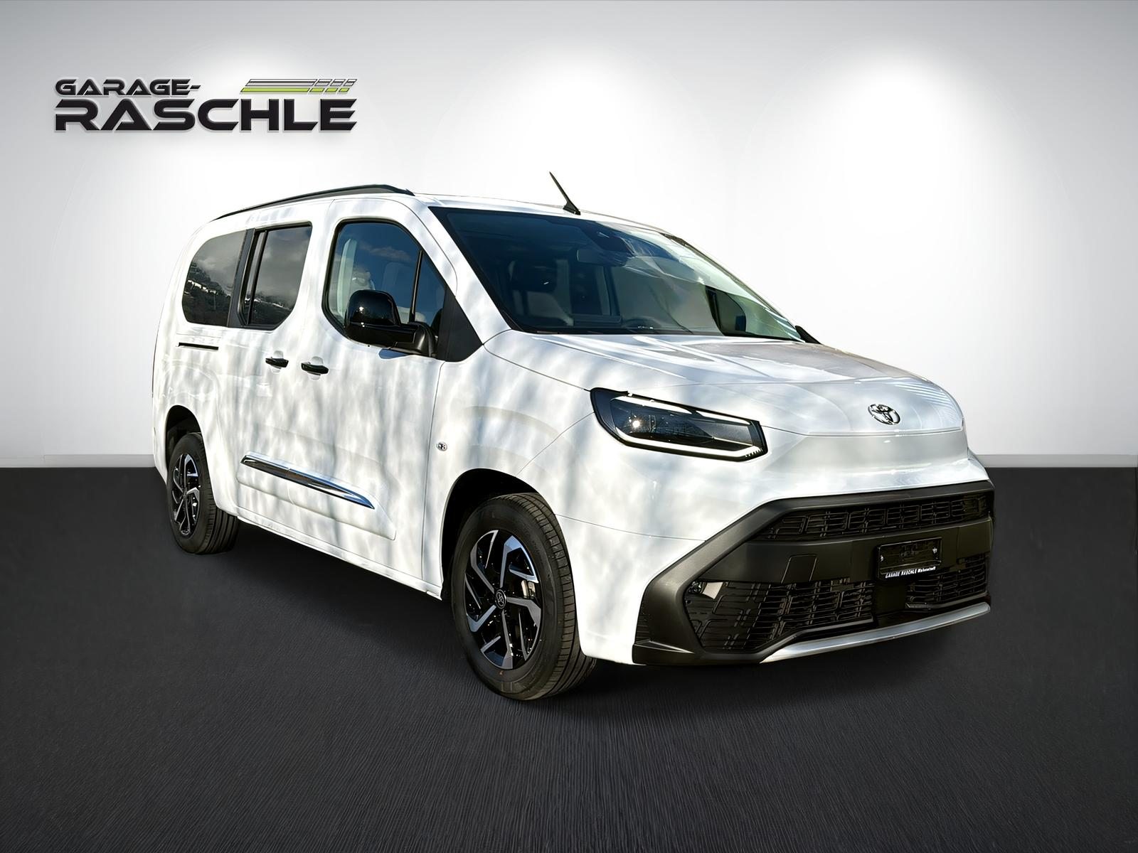 TOYOTA Proace City Verso L2 1.5 HDi 130 Trend