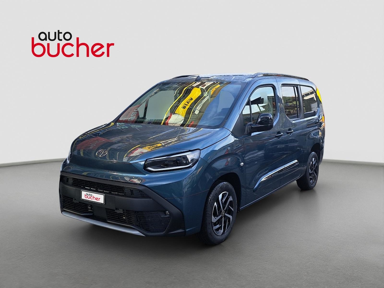 TOYOTA Proace City Verso L2 1.5 HDi 130 Trend, Diesel, Voiture nouvelle, Automatique - 2