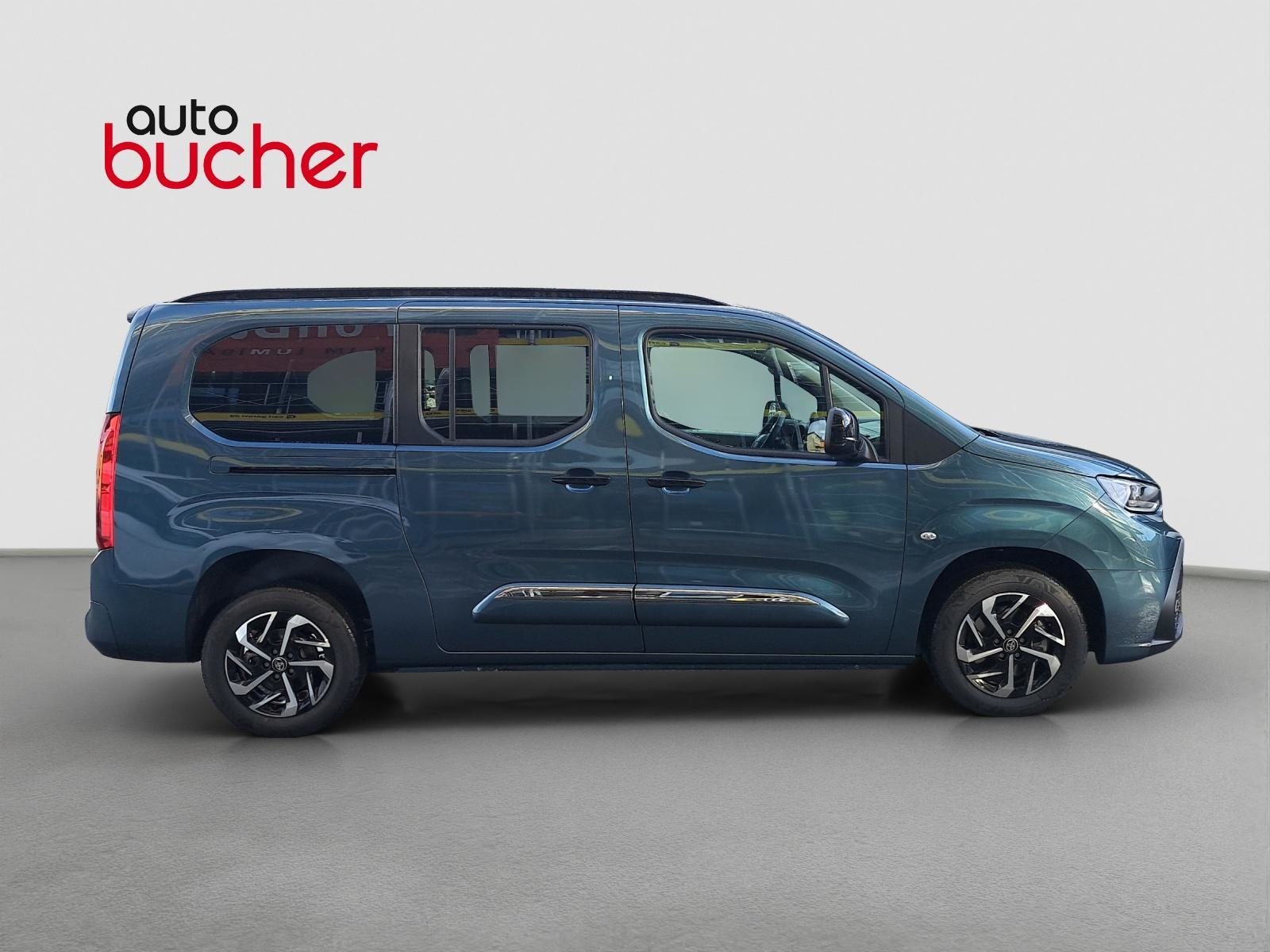TOYOTA Proace City Verso L2 1.5 HDi 130 Trend, Diesel, Voiture nouvelle, Automatique - 3