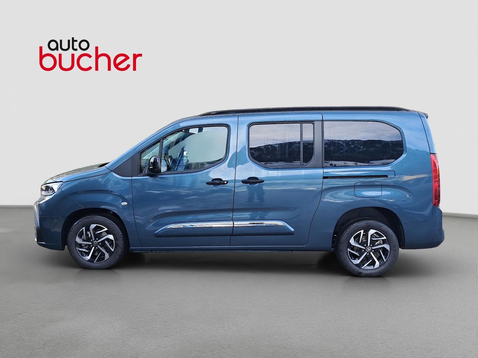 TOYOTA Proace City Verso L2 1.5 HDi 130 Trend, Diesel, Voiture nouvelle, Automatique - 4